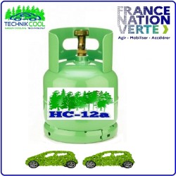 TKC4500 HC-12A REFRIGERANT NATUREL TECHNIKCOOL