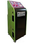 STATION DE CHARGE CLIMATISATION TECHNIKCOOL